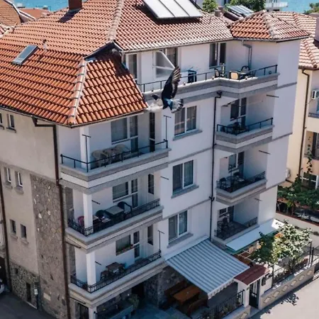 Milchevi Vendégház